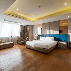 Suite grand con letto king size